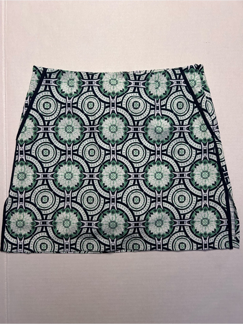 Golftini Whirlwind golf skort Mint Julep Women’s Size 0